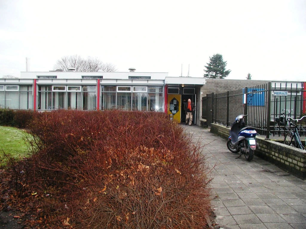AIC Roosendaal in wijkhuis de Wieken